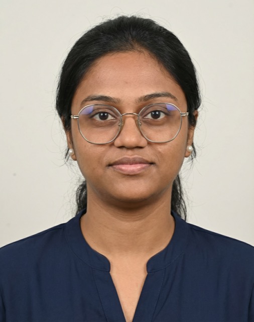 Nandita, an engineering student who attended the Claude Code workshop