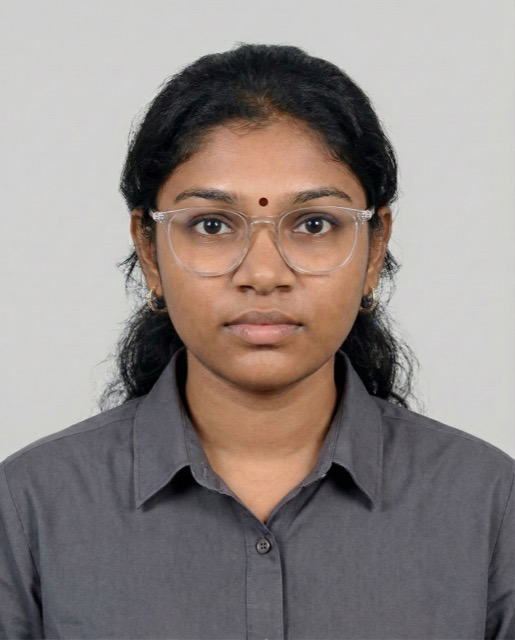 Swetha, a workshop participant who attended the Claude Code session
