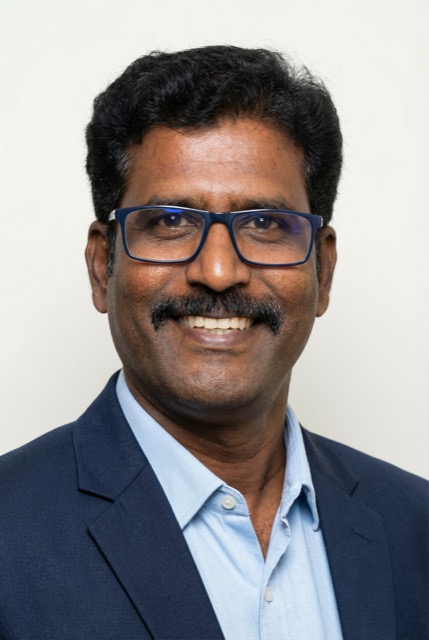 Vijay Anand, a participant in the Claude Code workshop